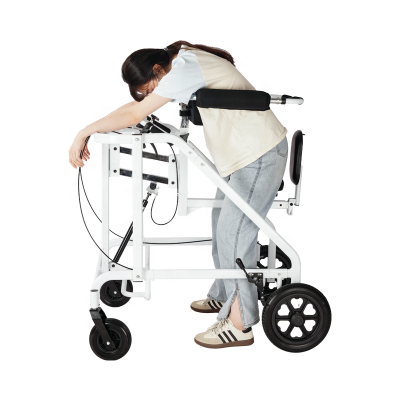 Lightweight Transport Rollator